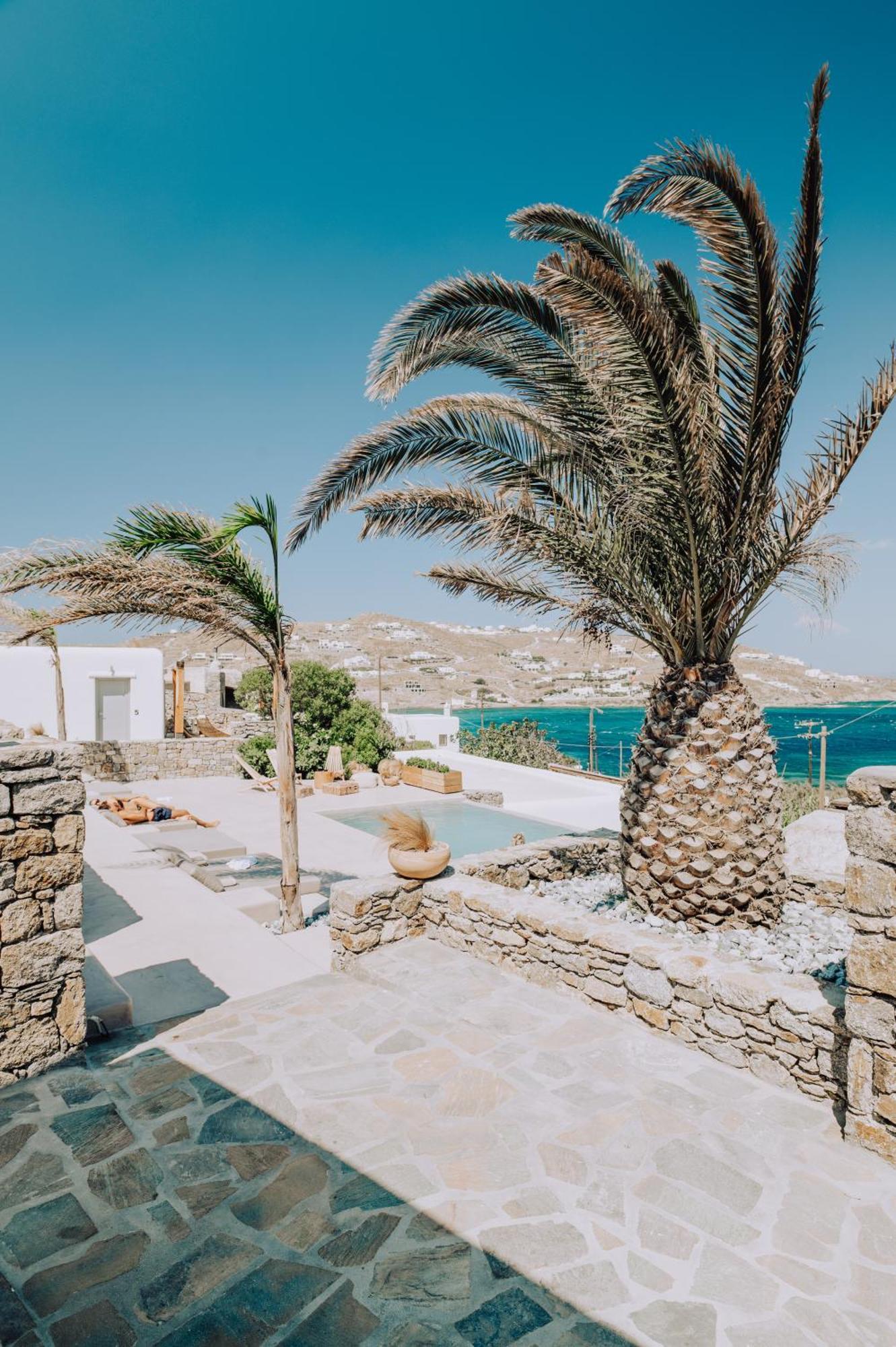 Aelia Mykonos Szálloda 4*